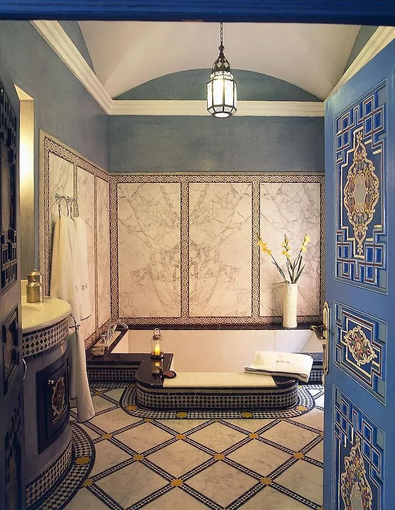 Riyad Al Moussika Marrakesh Hotel